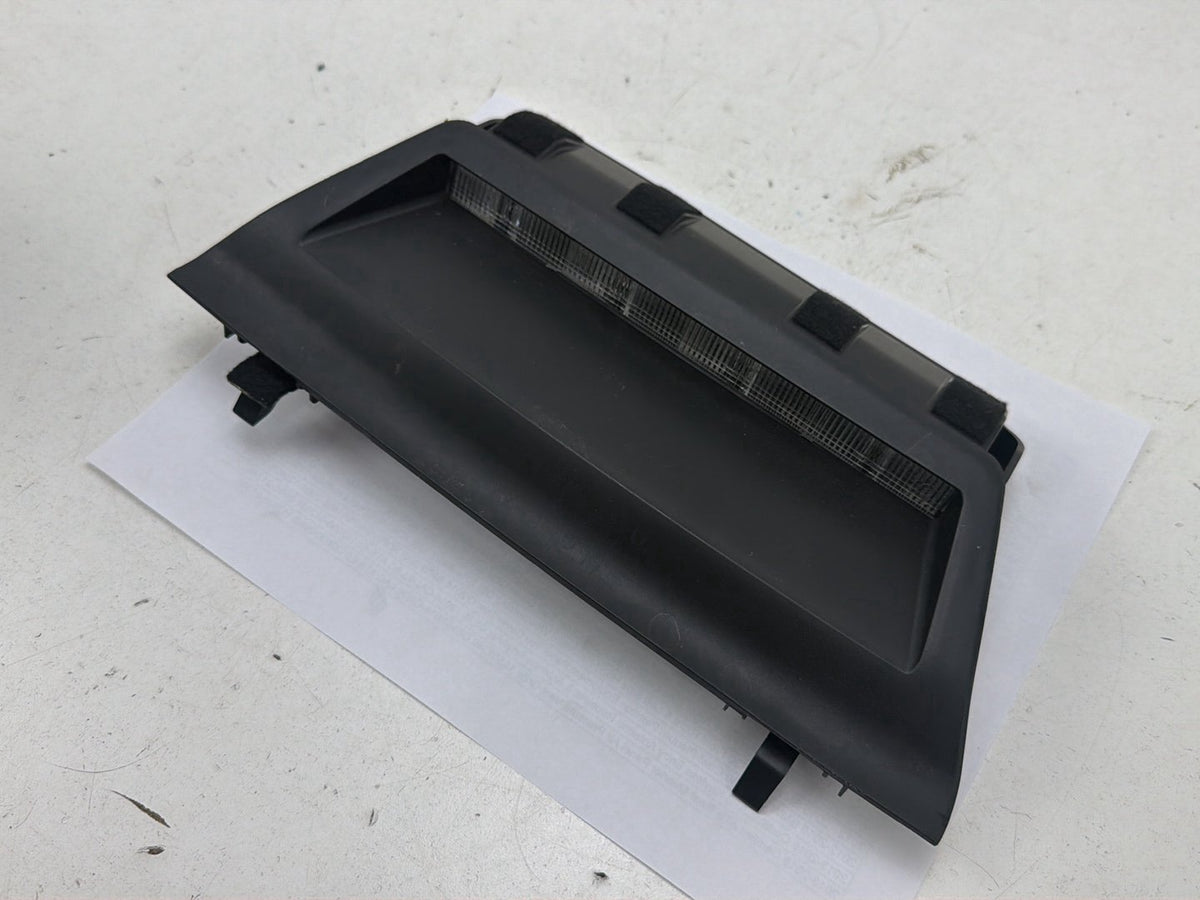 2014-2020 Infiniti Q50 V37 High Mounted Stop Lamp Cover Trim 26598-4GA0A OEM