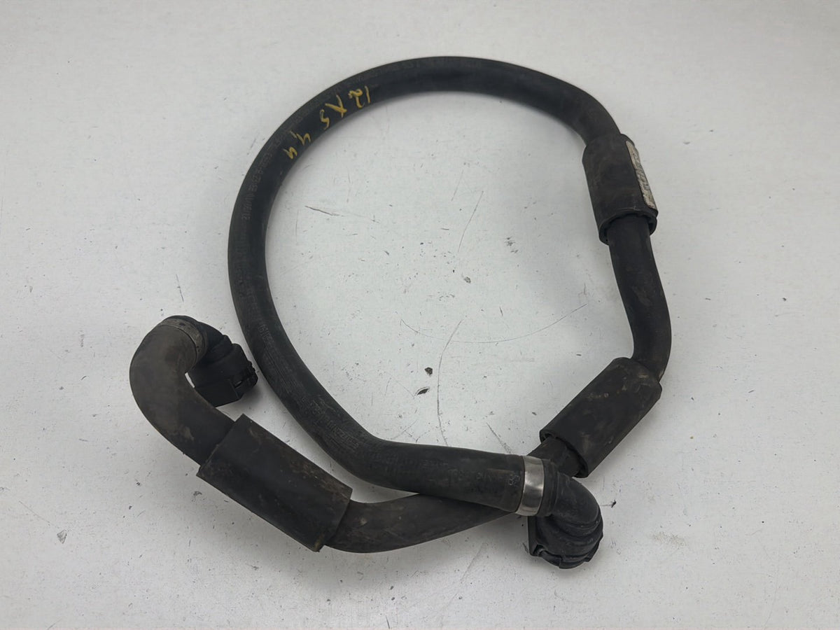 2008-2014 BMW X5 X6 E70 Engine Radiator Cooling Hose Pipe 7576378 OEM