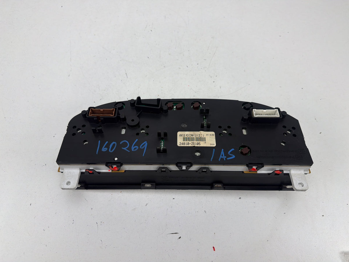 2005-2006 Nissan Sentra Speedometer Instrument Cluster 24810-ZG105 OEM