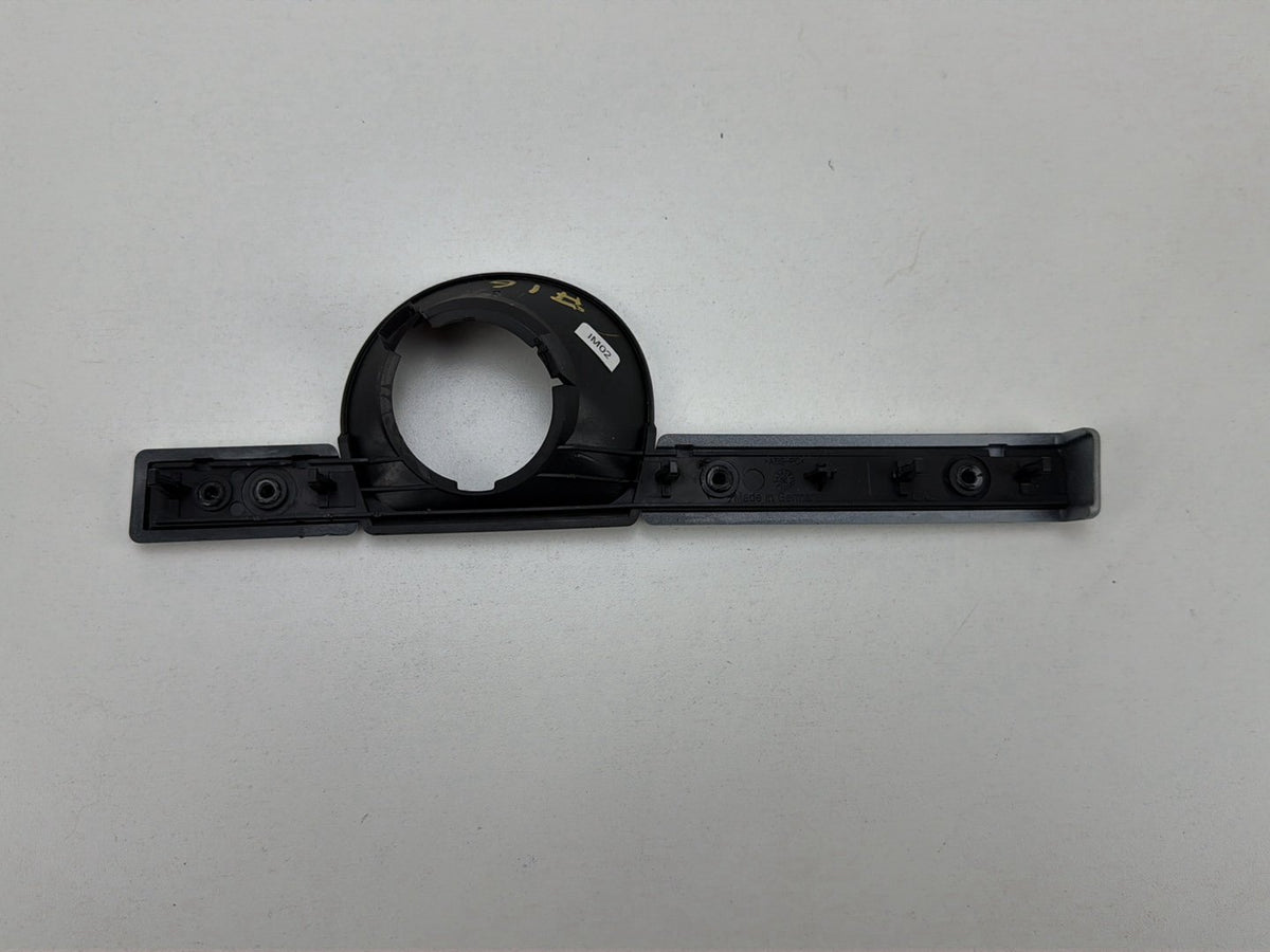 2003-2006 Porsche Cayenne Left Dash Ignition Switch Cover Trim CA2 OEM