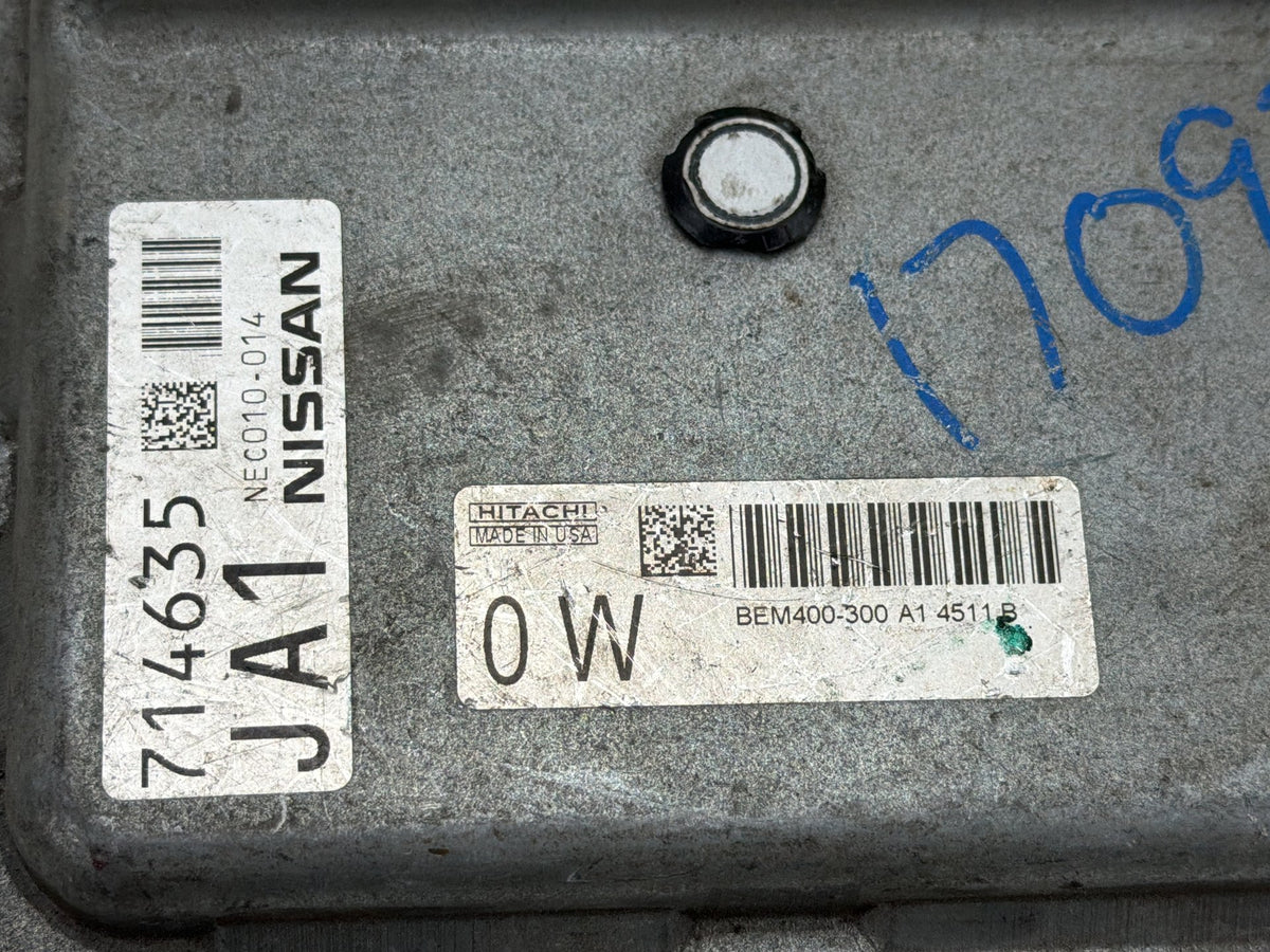 2013-2015 Nissan Altima Engine Computer/ ECU Control Module NEC010-014 OEM