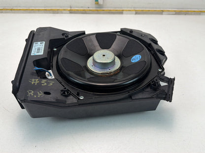 2014-2016 BMW 228i Right Side Subwoofer Speaker Hi-Fi System 65139210150 OEM