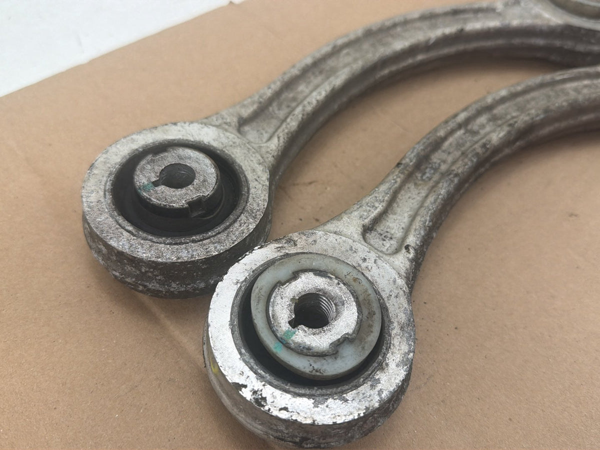 2014-2019 Maserati Ghibli III M157 - Rear Left & Right Control Arm Set Of 2 OEM