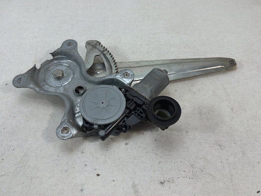 2007-2011 Toyota Camry Rear Right Passenger Side Window Regulator Motor OEM
