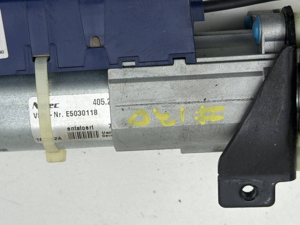 2009-2017 Audi Q5 Convertible Roof Hydraulic Pump Motor Module 8R0827852 OEM