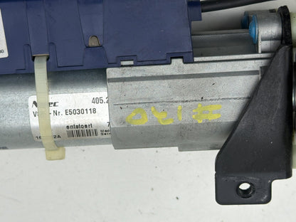 2009-2017 Audi Q5 Convertible Roof Hydraulic Pump Motor Module 8R0827852 OEM