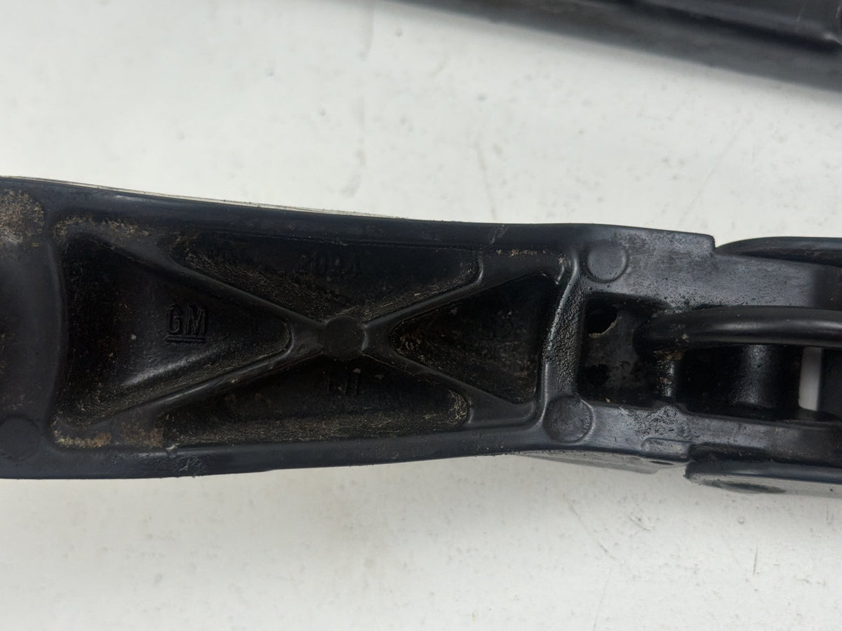 2010-2016 Buick LaCrosse Front Left & Right Windshield Wiper Arm Set of 2 OEM