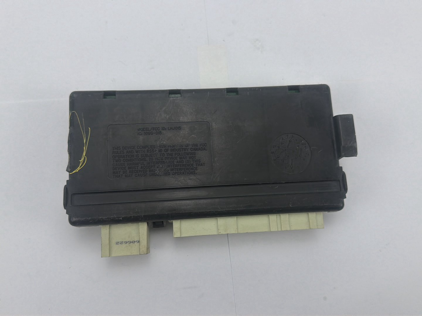 2004-2007 Saturn Vue Body Control Module BCM 25779919 OEM