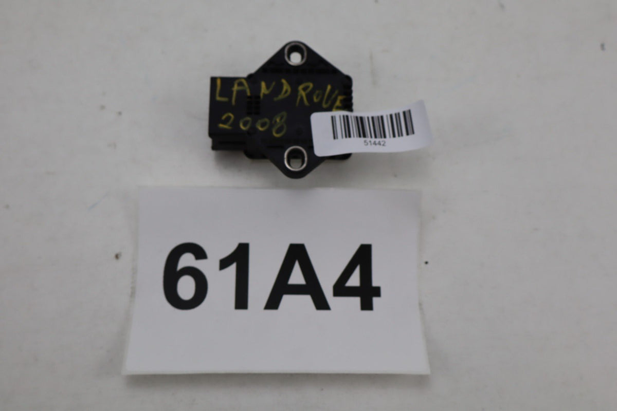 2007-2009 Land Rover Range Rover Yaw Rate Speed Acceleration Sensor Module OEM