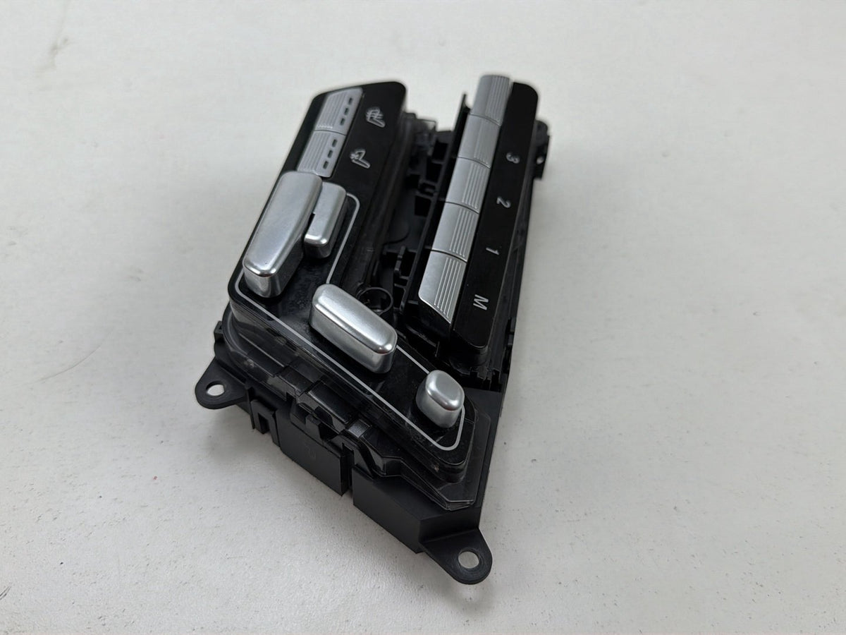 2007-2013 Mercedes-Benz S-Class W221-Front RH Passenger Seat Control Switch OEM
