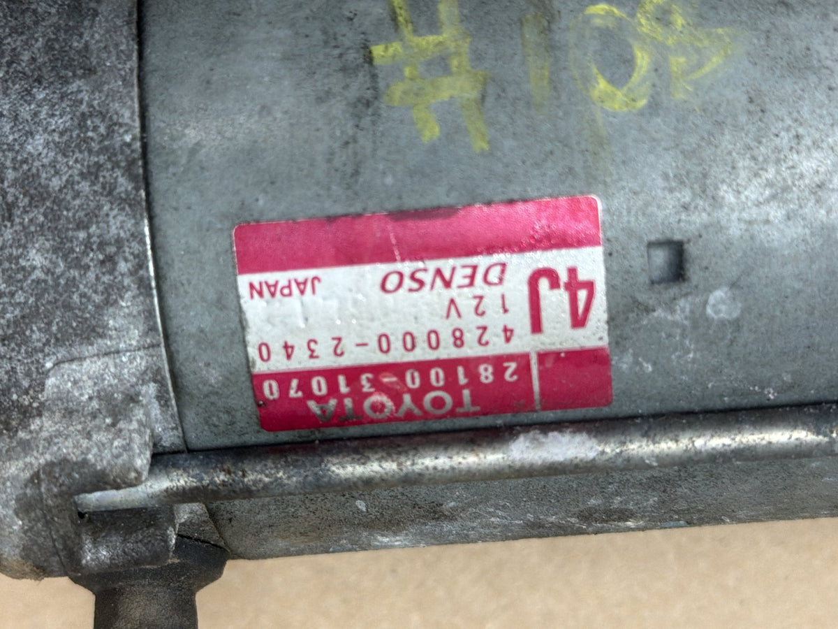 2006-2015 Lexus IS250 GS300 Starter Motor 28100-31070 OEM