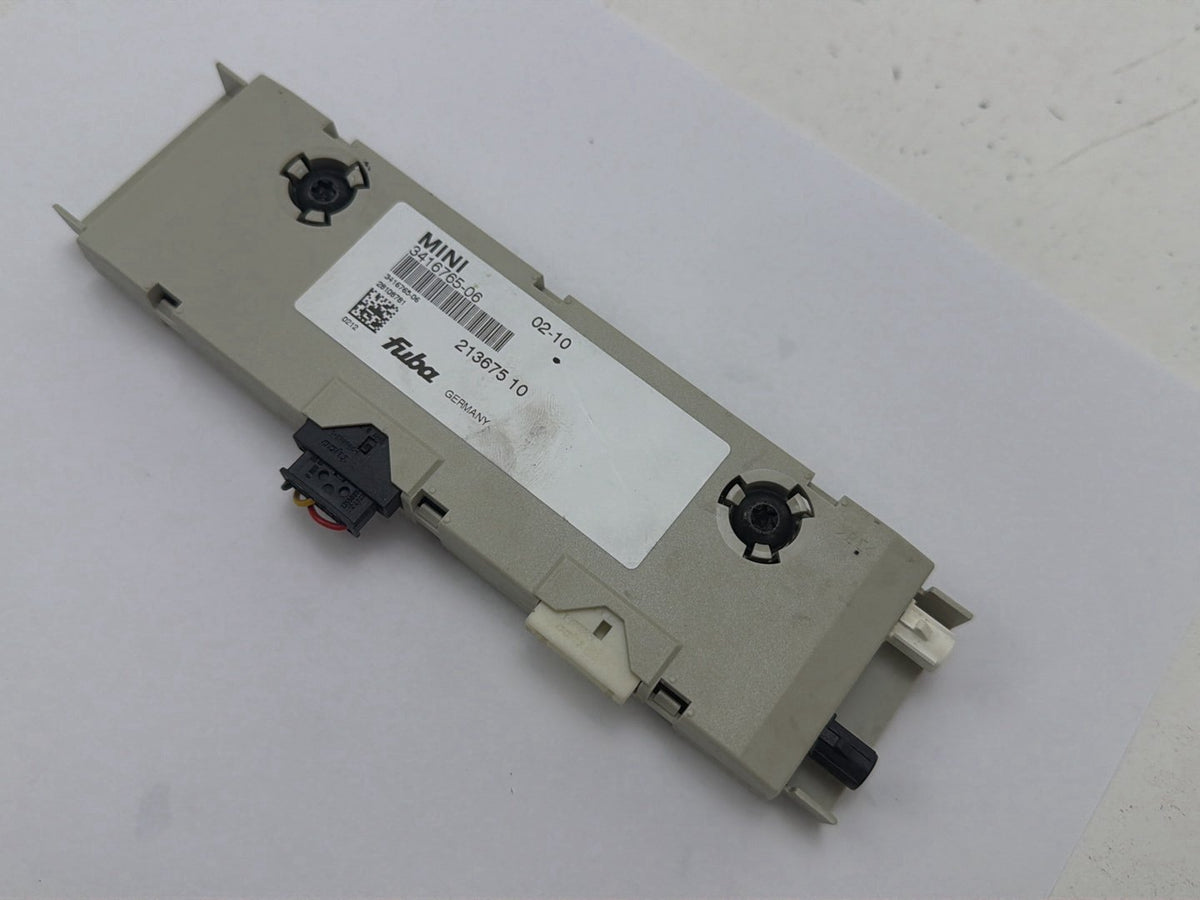 2007-2013 Mini Cooper Antenna Receiver Booster Amplifier 3416765 OEM