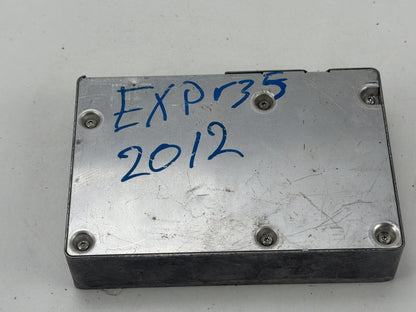 2012-2013 Chevrolet Express 1500 Onstar Communication Control Module Unit OEM