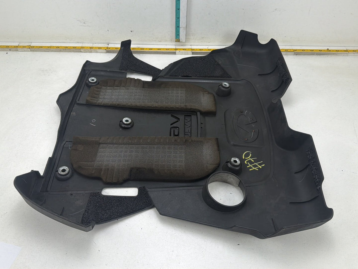 2008 - 2013 Infiniti G37- Plastic Engine Cover Panel 14041 EY01A OEM