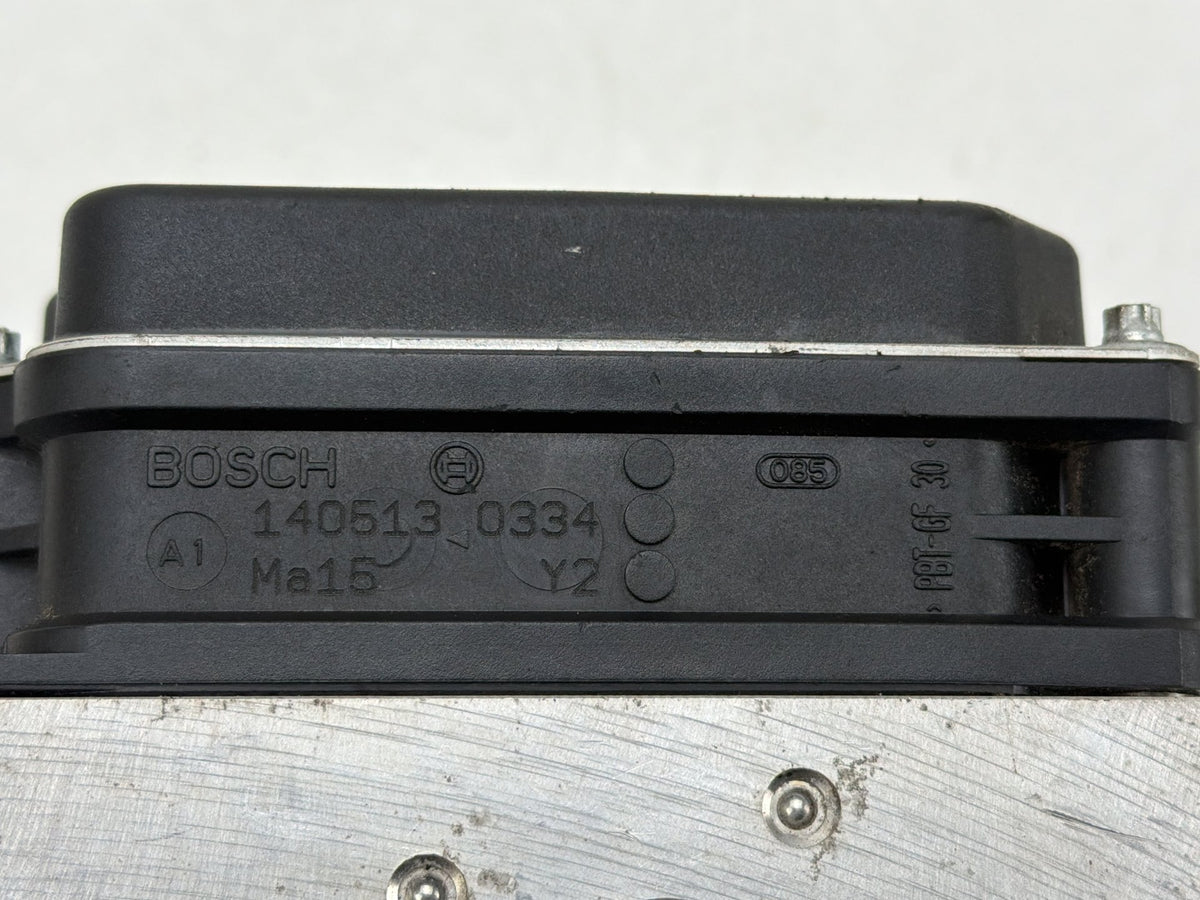 2012-2015 BMW X1 AWD DSC ABS Pump Control Module Unit 3451 6860216-01 OEM