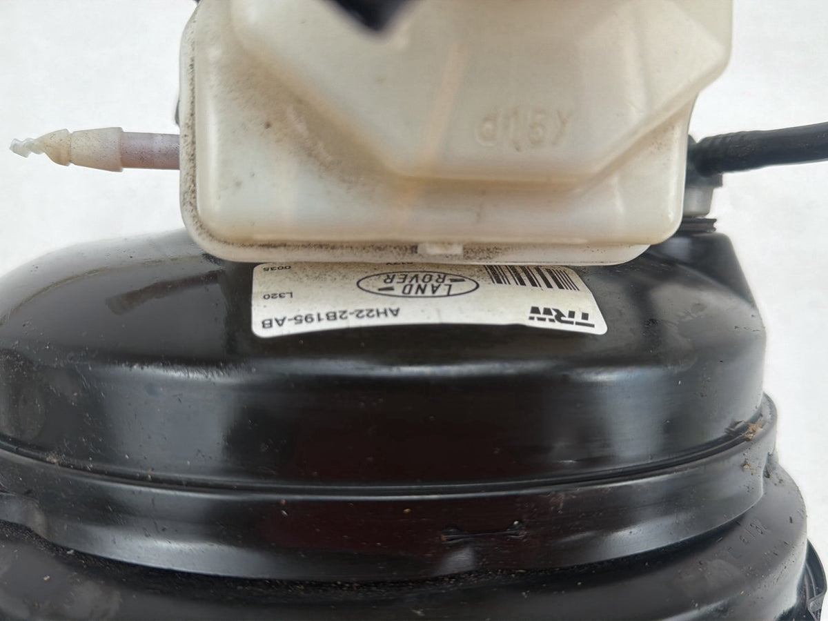2010-2013 Land Rover Range Rover Sport Power Vacuum Brake Booster Unit OEM