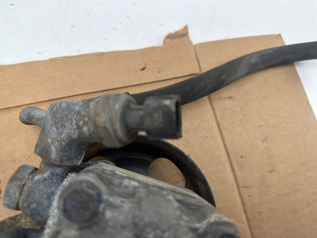 2009-2013 Infiniti G37 3.7L Front Left Power Steering Pump OEM