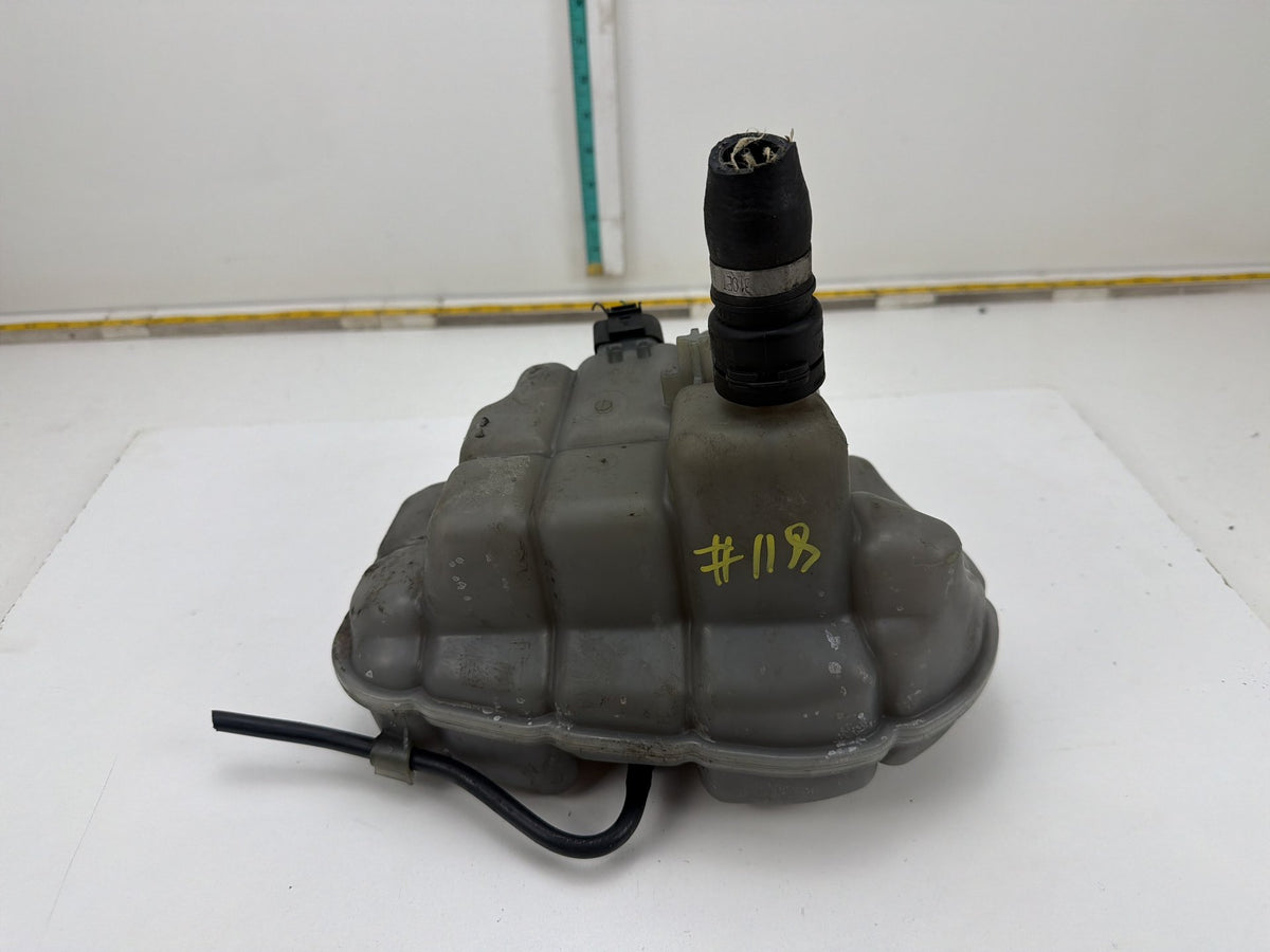 2012-2018 Audi A7 Engine Coolant Expansion Tank Reservoir 4G0 121 403 D OEM