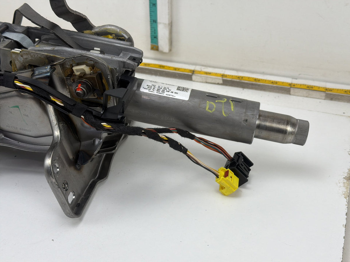 2013-2017 Audi Q5 Manual Adjustment Steering Column 8R0419506AB OEM