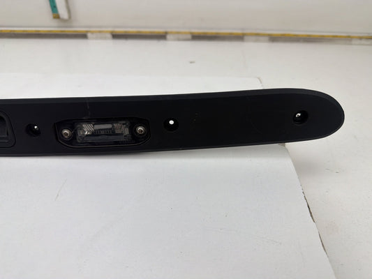 2011-2018 Volvo S60 - Trunk Lid Handle License Light 31385459 OEM