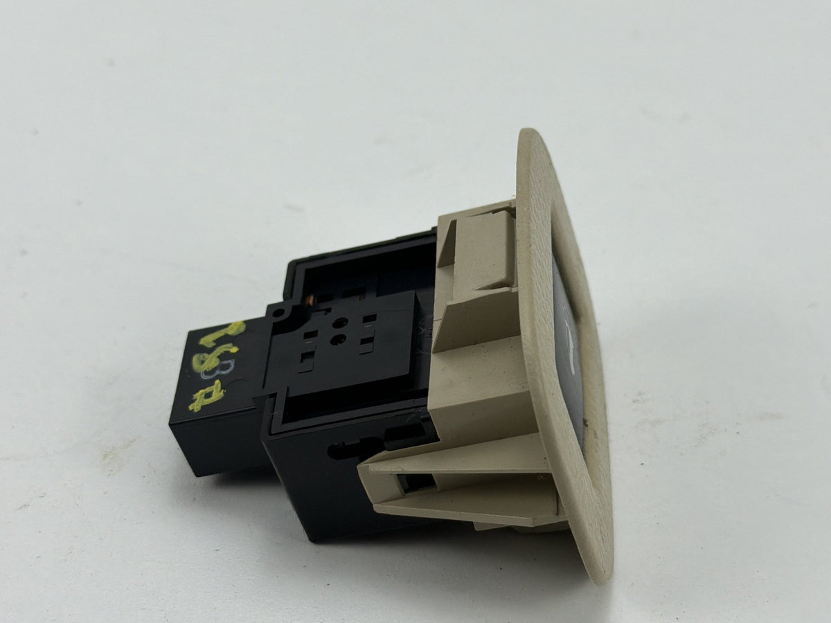 2011-2017 Infiniti QX56 - Rear Trunk Lock Open Release Control Switch Bezel OEM