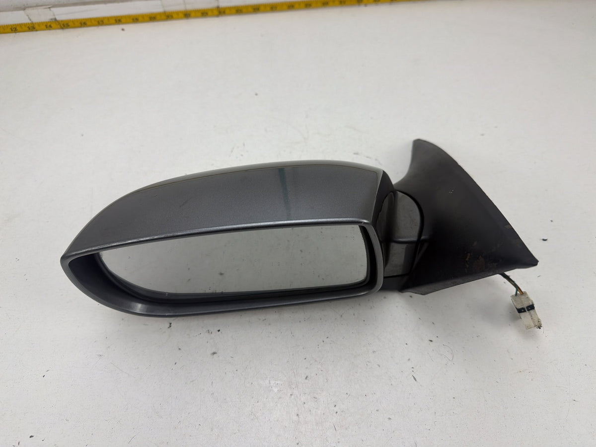 2010-2012 Hyundai Genesis Coupe Front Left Driver Side Door View Mirror OEM