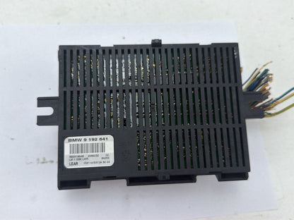 2008-2010 BMW 528i Light Control Module Unit 9192641 OEM