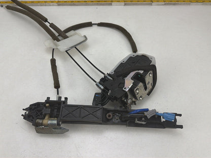 2009-2011 Infiniti G37 Right Front Exterior Door Handle/Lock Latch Actuator OEM