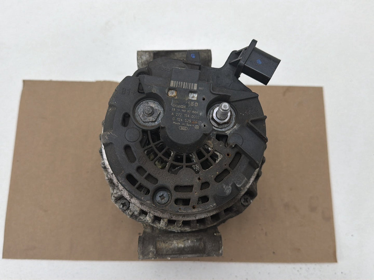 2006-2011 Mercedes-Benz E350 Generator Alternator 150 AMP A2721540002 OEM