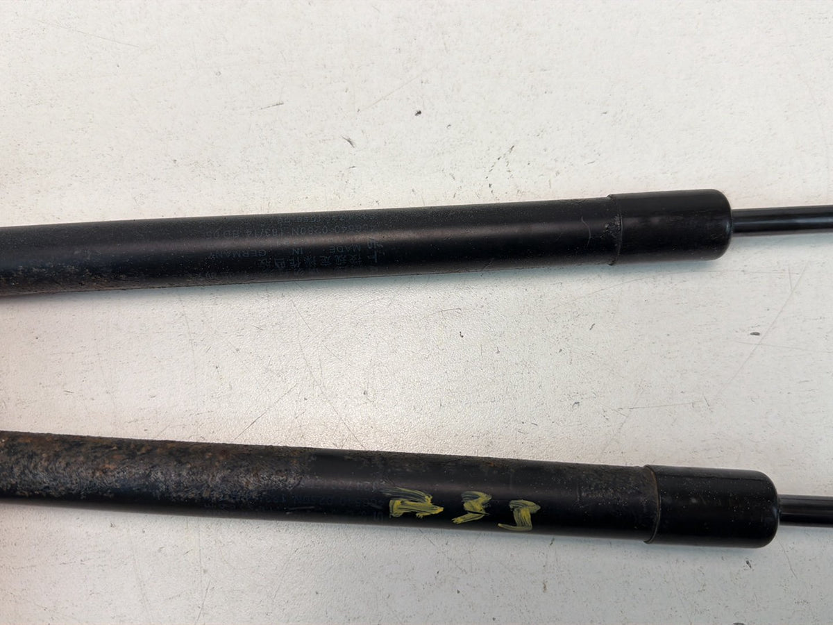 2014-2016 BMW 228i F22 Rear Trunk Lid Lift Support Shock Strut Set of 2 OEM