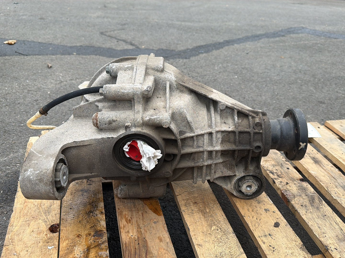 2003-2006 Porsche Cayenne Rear Differential Axle Assembly 3.2LT OEM