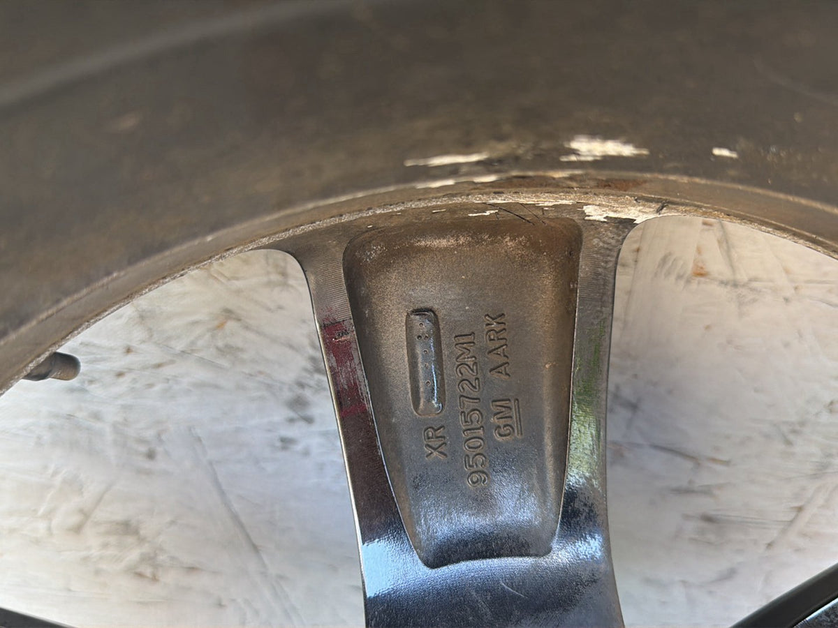 2013-2016 Chevrolet Sonic RS Wheel Rim with Tire OEM