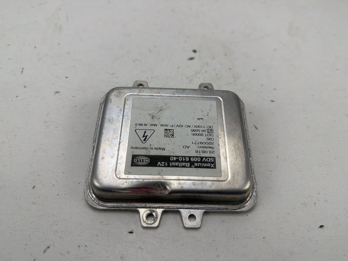 2014-2017 Buick Regal Xenon Hid Headlight Ballast Control Module Unit OEM