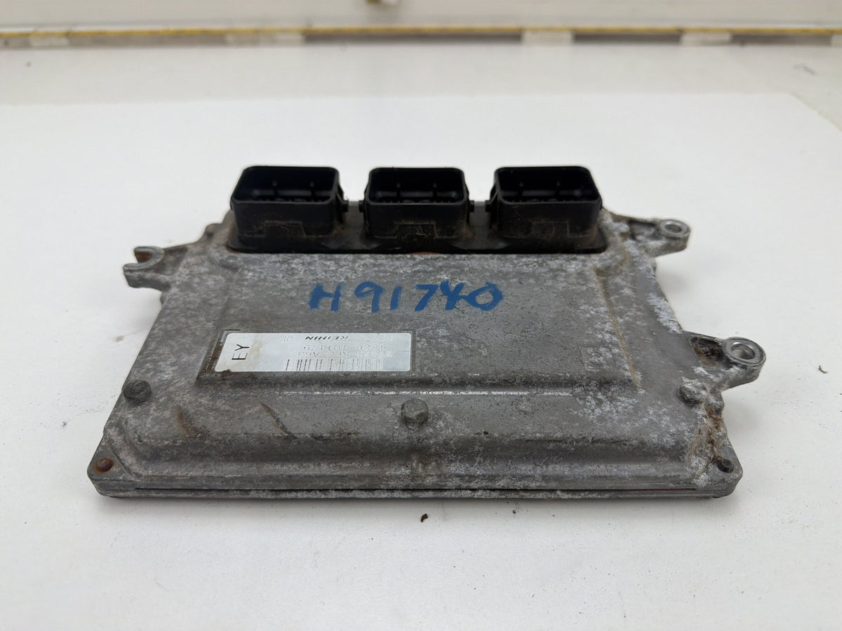 2009-2010 Honda Fit Engine Computer Control Module Unit ECU 37820-RP3-A63 OEM