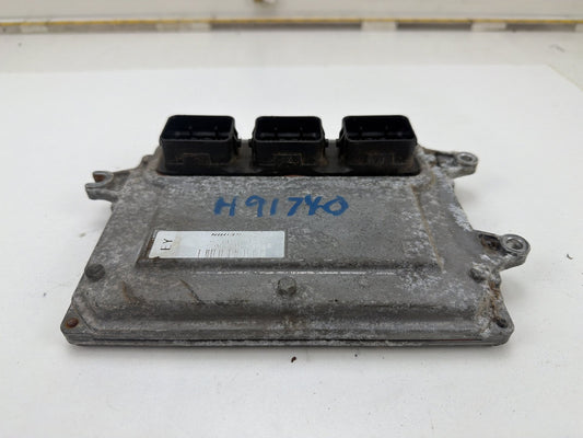 2009-2010 Honda Fit Engine Computer Control Module Unit ECU 37820-RP3-A63 OEM