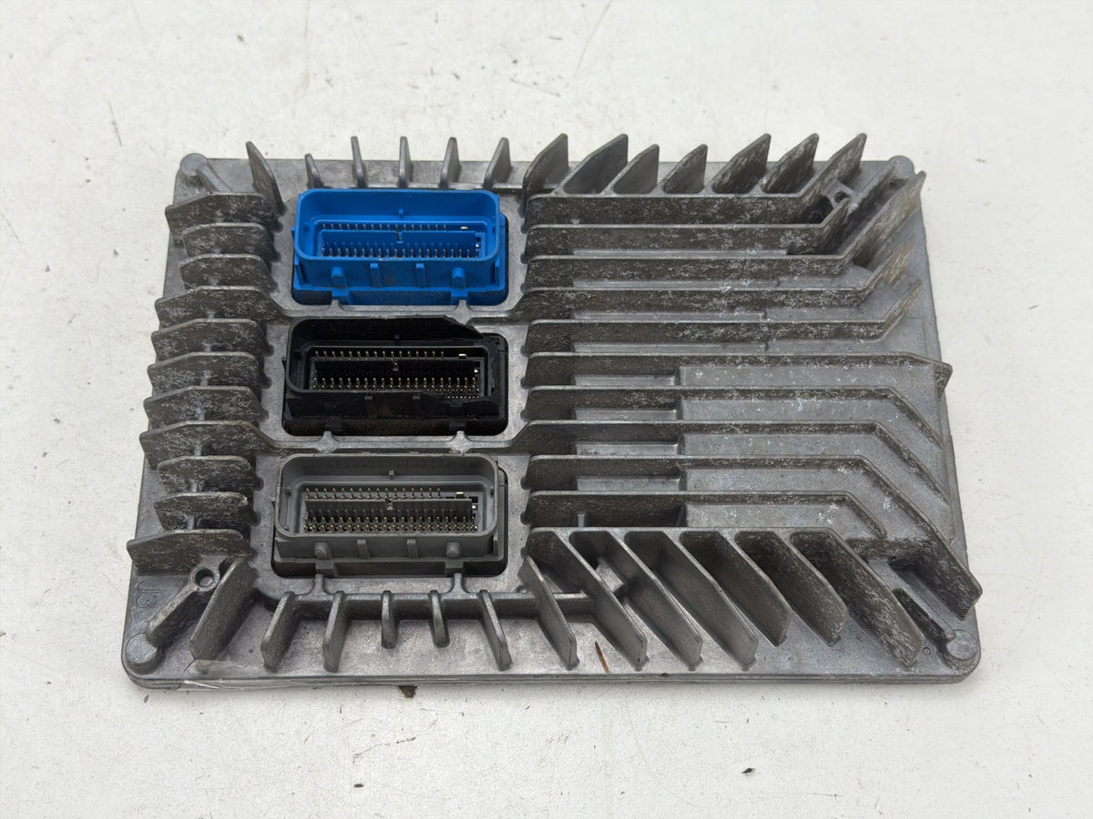 2012-2013 Buick Verano 2.4L GM Engine Computer Control Module 12648906 OEM