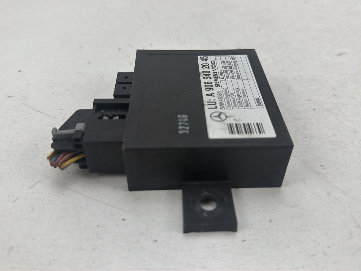 2007-2018 Mercedes-Benz Sprinter Tire Pressure Control Module A9065402045 OEM