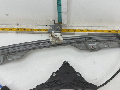 2009-2013 Infiniti G37 Right Front Window Regulator/Motor OEM