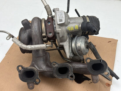 2014-2020 Maserati Ghibli III M157 Front Right Side Turbocharger 297710 OEM