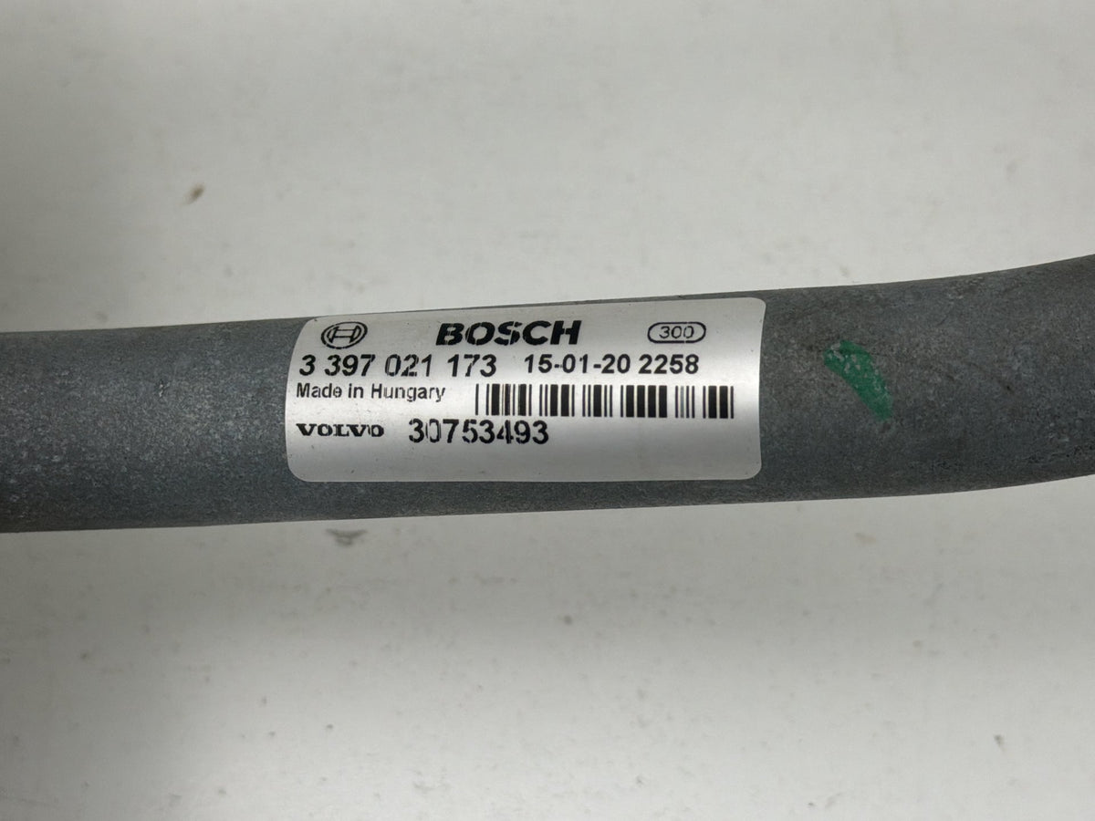 2011-2018 Volvo S60 Windshield Wiper Motor Transmission Linkage 30753493 OEM