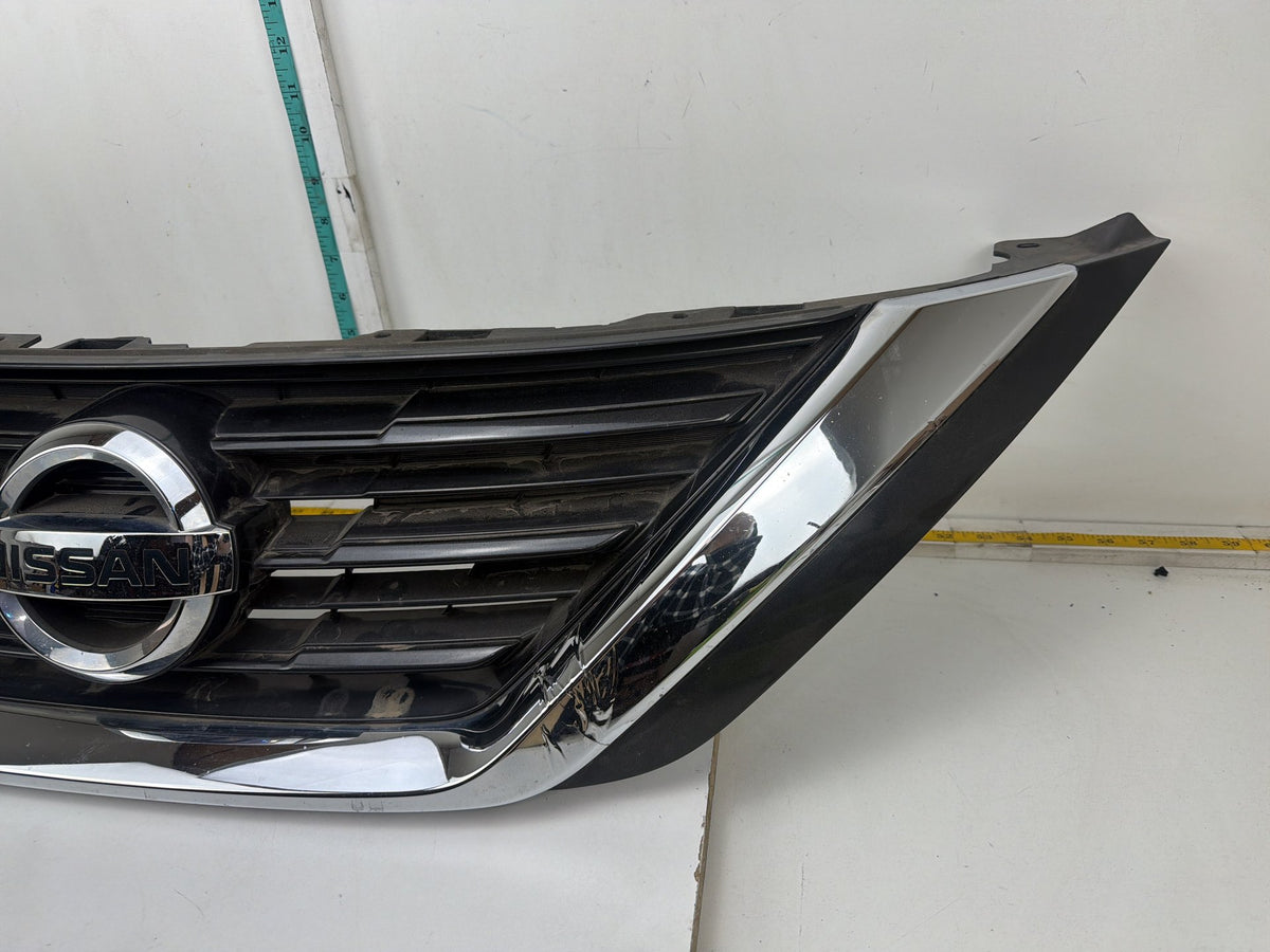 2016-2018 Nissan Altima - Nissan Altima Front Upper Grill Grille OEM