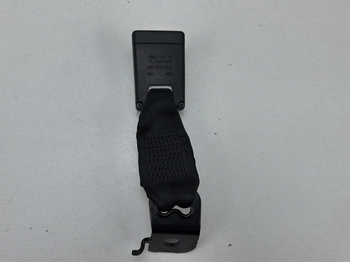 2014-2016 BMW 228i F22- Rear Seat Belt Buckle 619251300D OEM