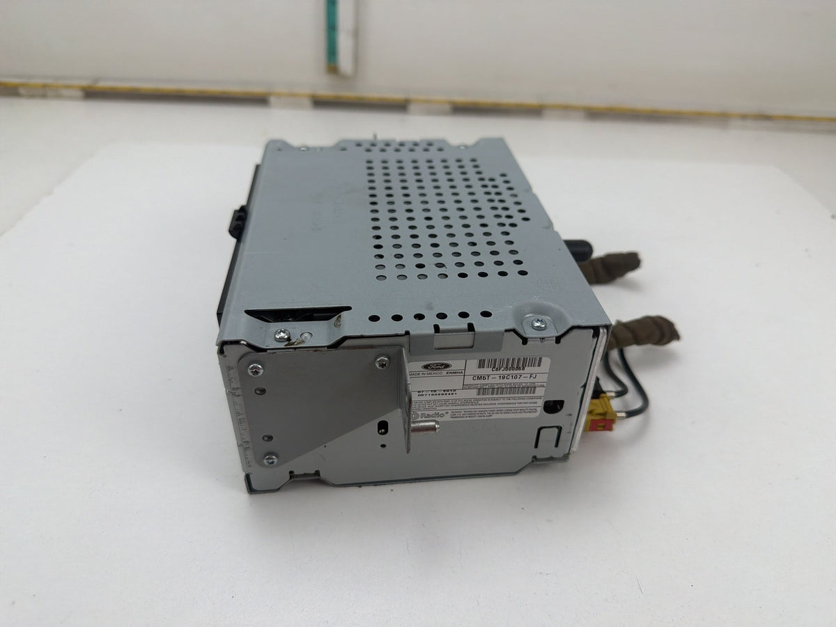 2013-2016 Ford C-Max CD Player Radio Audio Receiver Module CM5T-19C107-FJ OEM