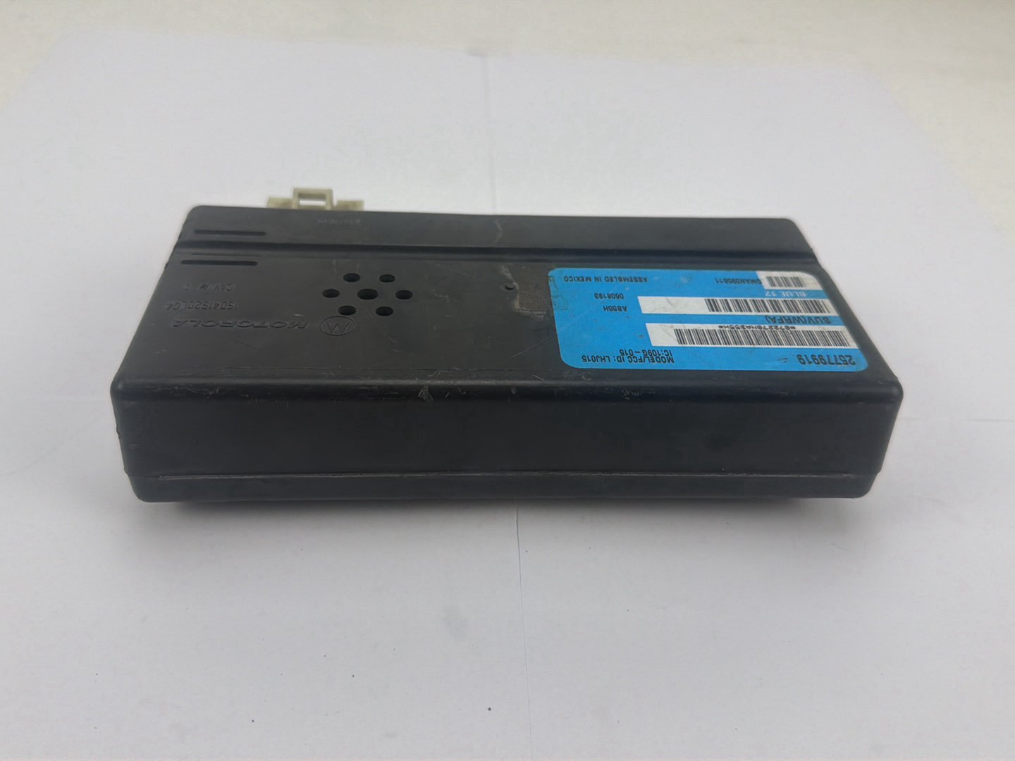 2004-2007 Saturn Vue Body Control Module BCM 25779919 OEM