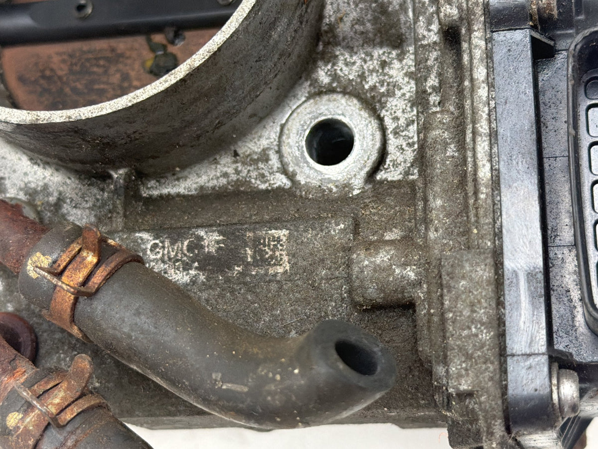 2011-2017 Honda Odyssey RL3 3.5L V6 Fuel Injection Throttle Body Valve OEM