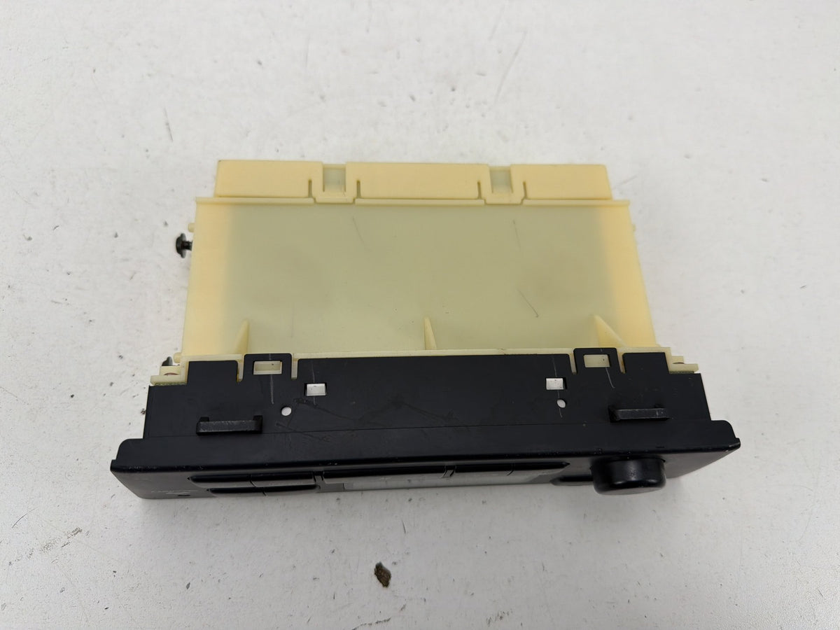 1997-1999 Lexus ES300 Dash HVAC AC Heater Temperature Climate Control Panel OEM