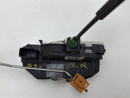 2012-2020 Chevrolet Sonic RS Rear Right Passenger Side Door Lock Actuator OEM