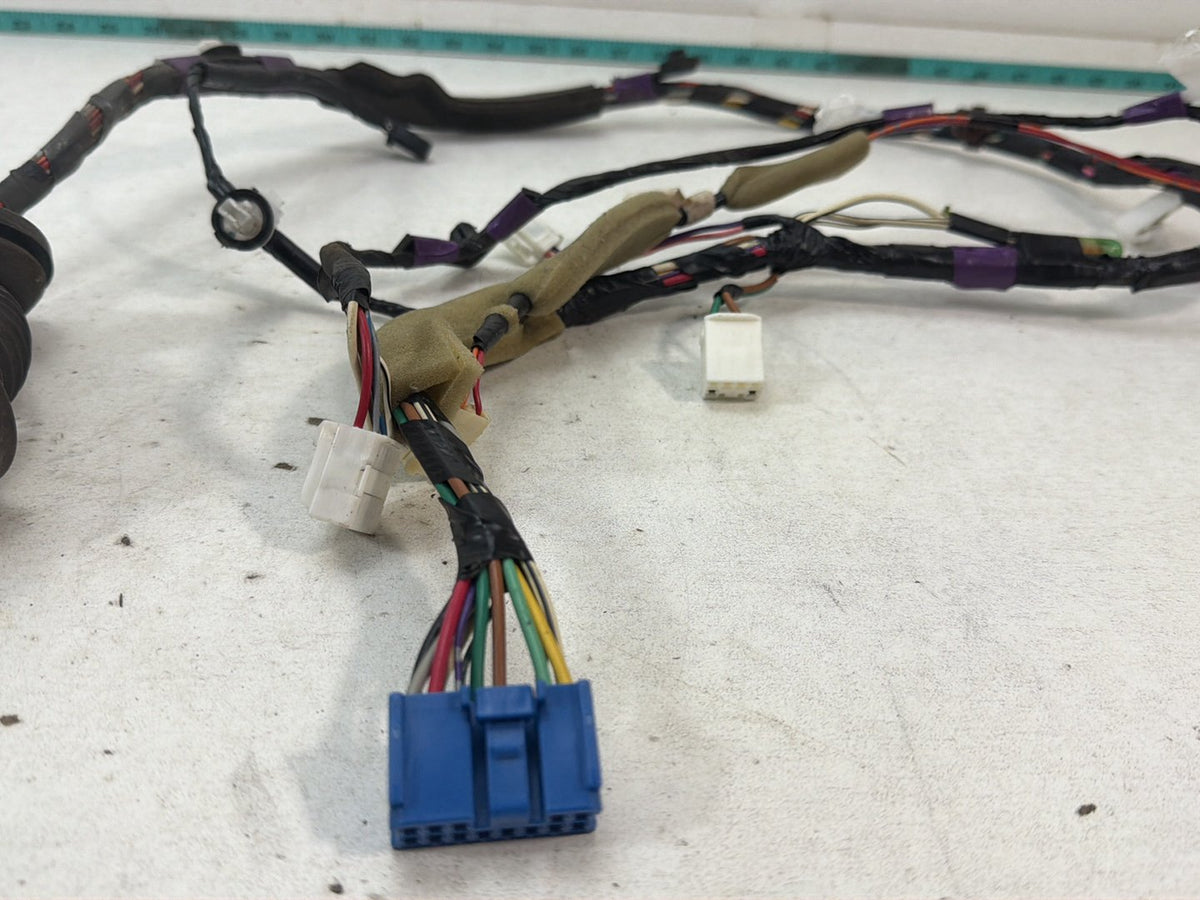 2009 Toyota Camry Front Left Driver Side Door Wire Wiring Harness OEM