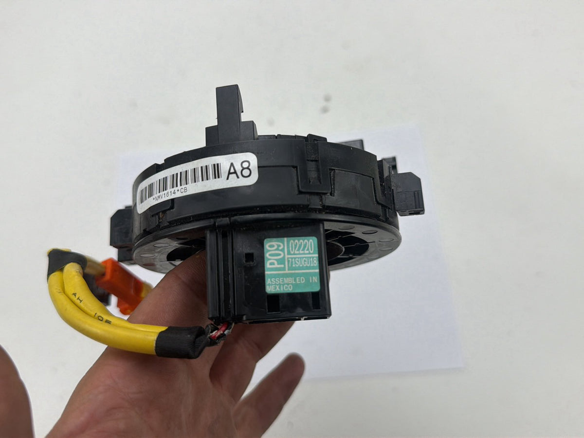 2015-2017 Toyota Camry Steering Column Clock Spring w/ Angle Position Sensor OEM