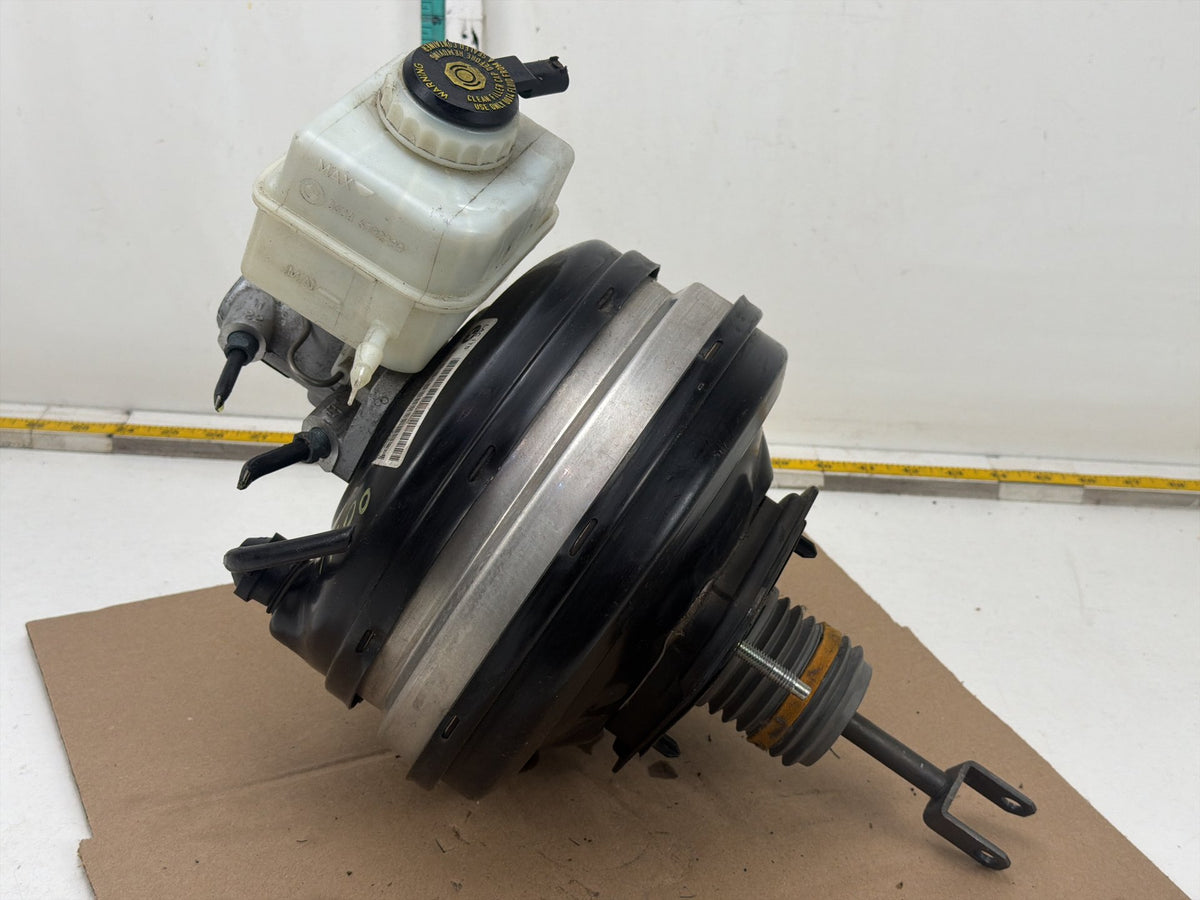 2011-2013 BMW 550i xDrive F10 Brake Booster Assembly 296796726020 OEM
